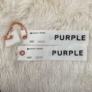Purple Brand | Accessories | Purple Brand Tag | Poshmark